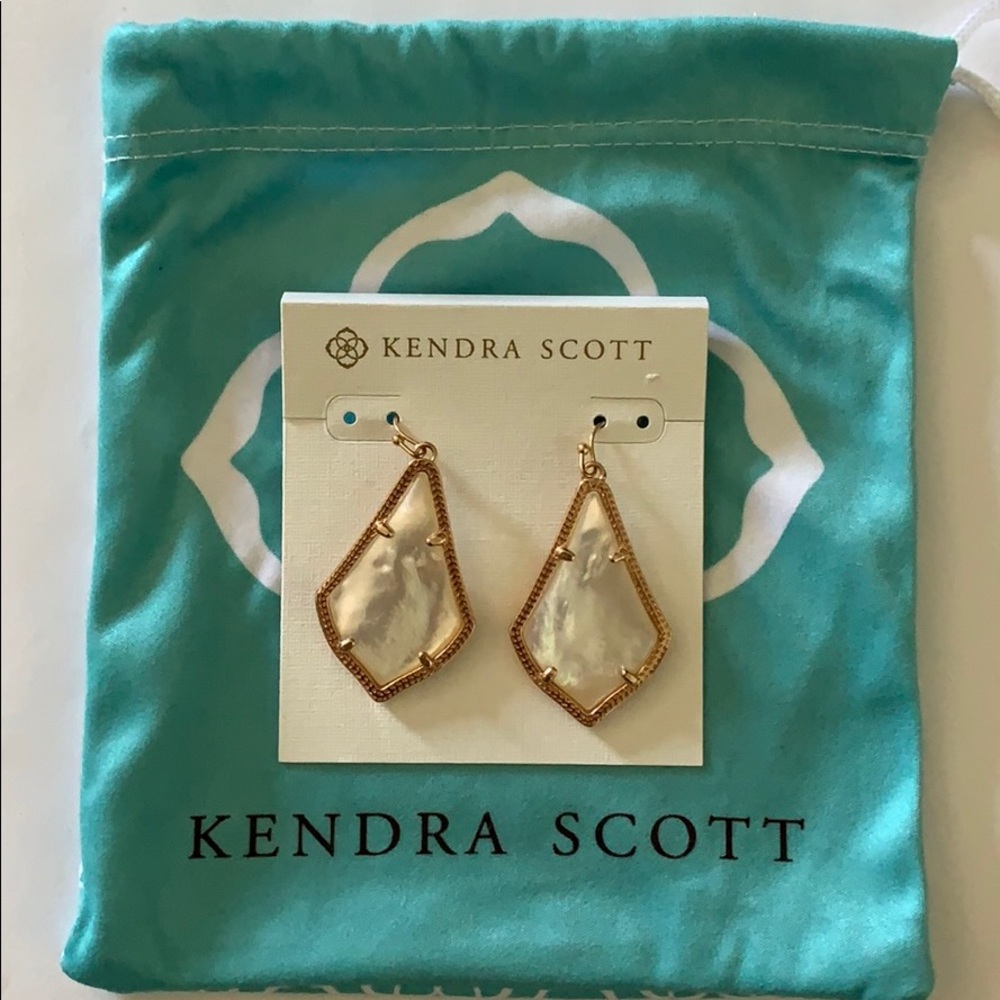 Kendra Scott Alex earrings